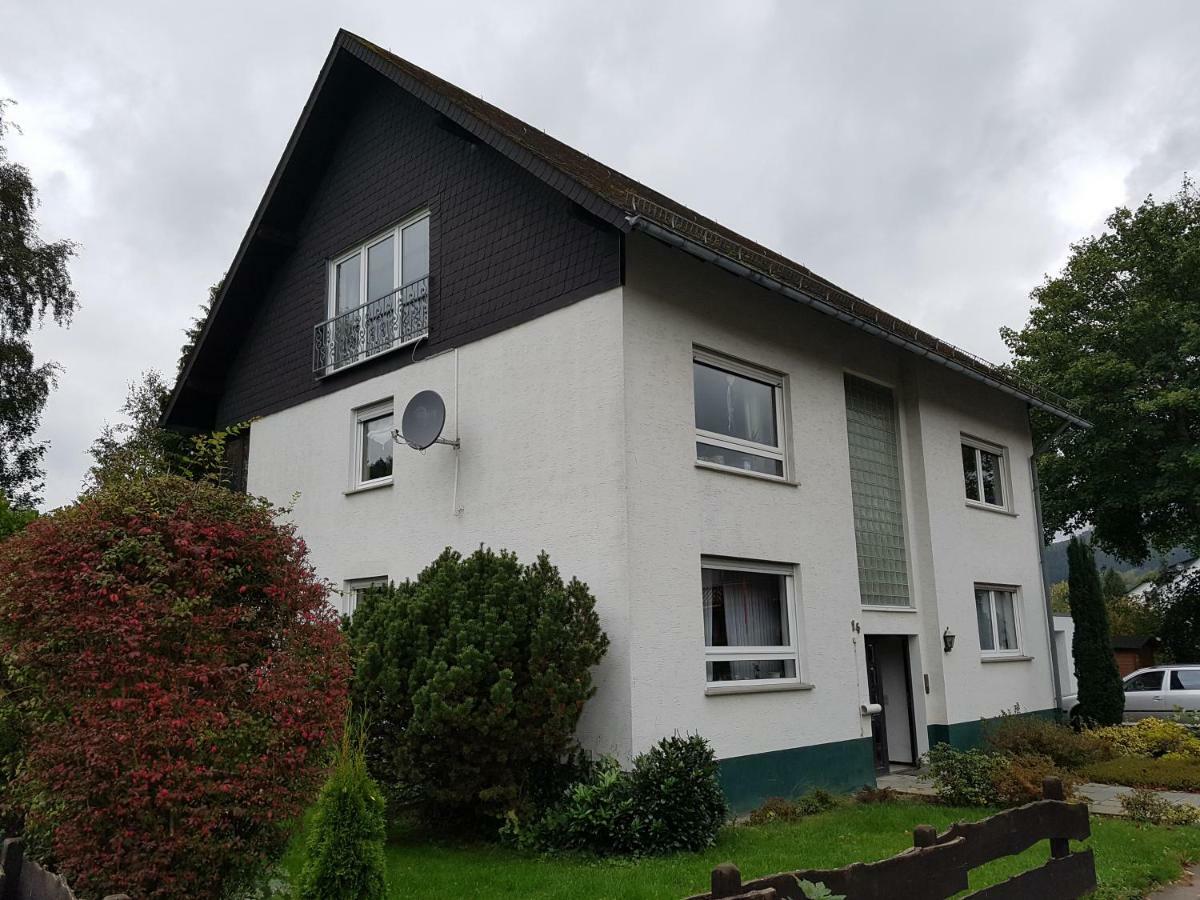 Ferienwohnung Grothoff Olsberg Eksteriør bilde