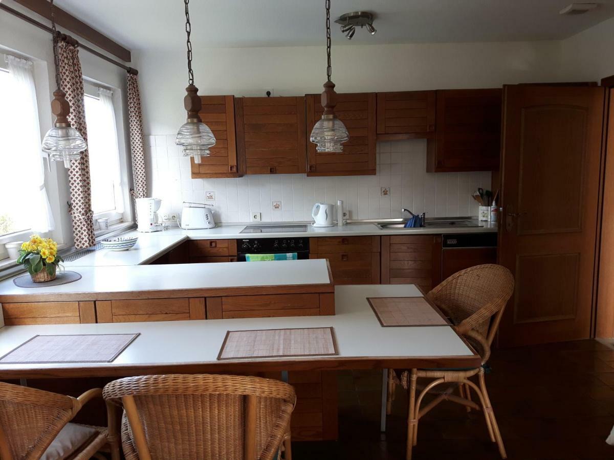 Ferienwohnung Grothoff Olsberg Eksteriør bilde